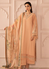 Pret - Tessa - Raw Silk - Peach Delight