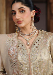 Formals - Qalamkar - Shadmani 25 - Wedding Festive - RH#07 - AMEERA