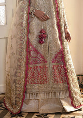 Formals - Afrozeh - Dastangoi - Wedding Formals 25 - AWE#07 - Silkdawn