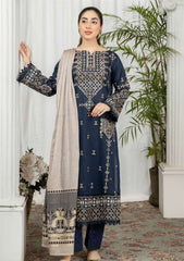 Lawn Collection - Johra - Ziva - JH#731