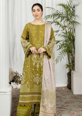 Lawn Collection - Johra - Ziva - JH#733