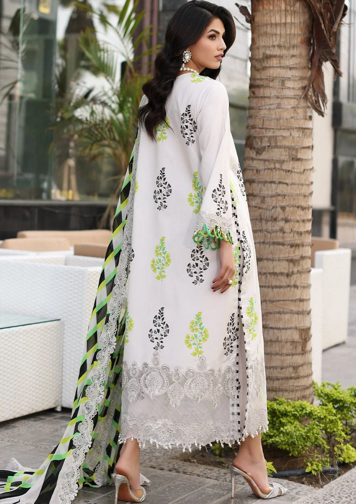 Lawn Collection - Charizma - Rang-e-Bahar Vol 2 - CB24#14