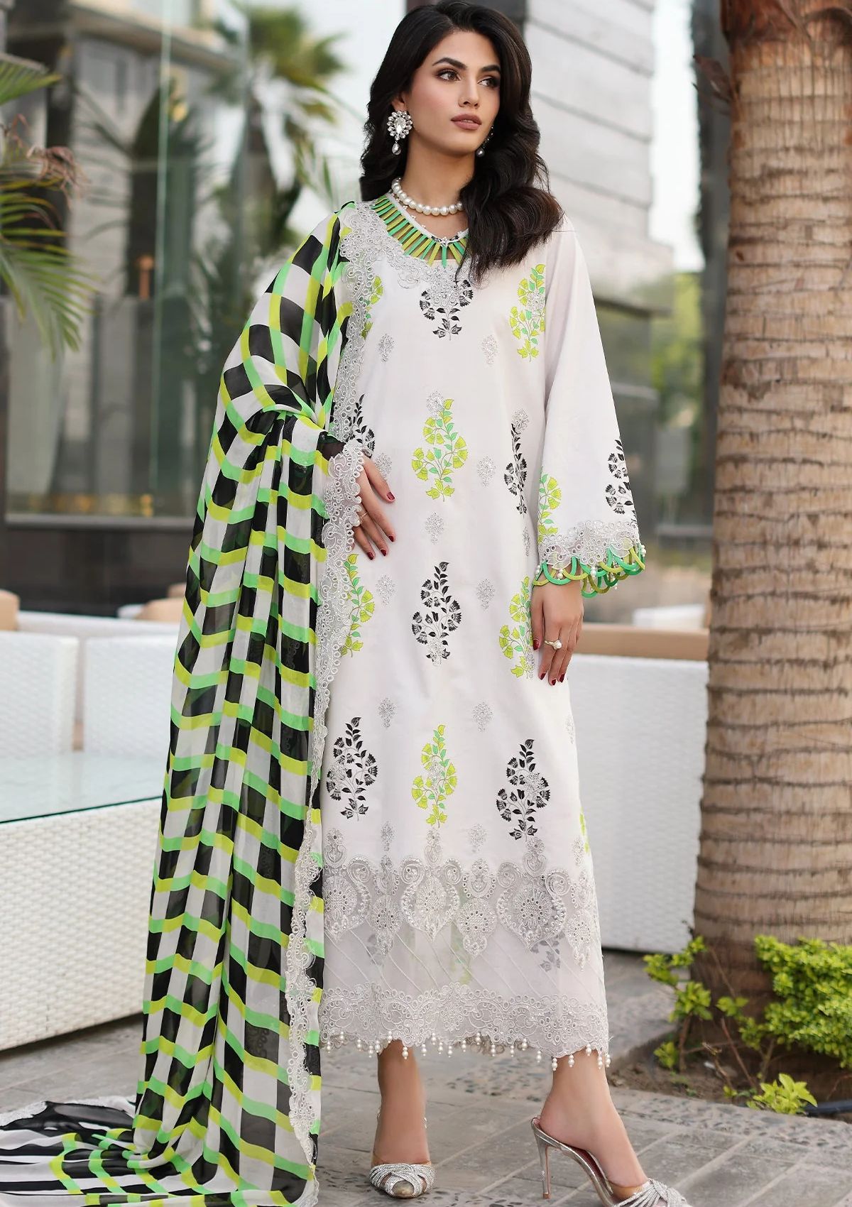 Lawn Collection - Charizma - Rang-e-Bahar Vol 2 - CB24#14