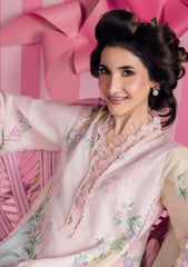 Lawn - M.Basics - Spring Summer 26 - MB-CUSV13#07B