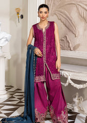 Formals - Maria B - Chiffons - Unstitched 25 - MPC#102