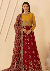 Formals - Zarif - Riwayat Chiffon 26 - ZRF-RC#08 - ASTRA