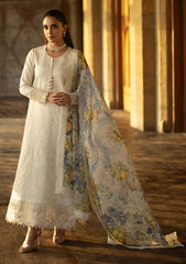 Lawn - Imrozia Serene - Maya Luxury 26 - SL#154 - Inaya