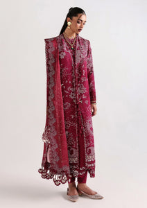Lawn - Suffuse - Luxury Unstitched 26 - VESRIA
