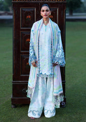 Lawn - Republic Womenswear - Neoma 26 - Summer Prints - SP#08 - ROSHAN