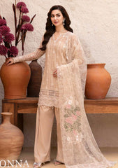 Lawn - Saira Rizwan - Luxury Unstitched 25 - SRL#08 - Madonna