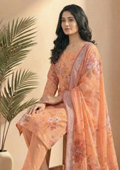 Lawn - Humdum - Floral Essentials 26 - Volume 1 - V1D#10