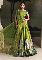 Formals - Maria B - Soiree Unstitched 26 - MBS#06