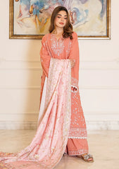 Winter - Zyna - Unstitched Winter 25 - Esma