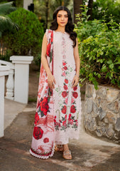 Lawn - Asifa & Nabeel - Meraki - Summer 26 - MSSL#05 - Gilded Rose