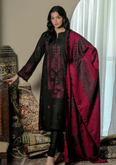 Winter - Gul Ahmed - Karandi Velvet Jacquard - MJ#62019