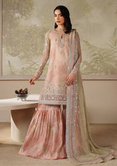 Formals - Zarif - Zaneera - Luxury 25 - ZPE#04 - SERIYAH