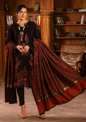 Winter - Humdum - Aaima Wool 25 - HW#08