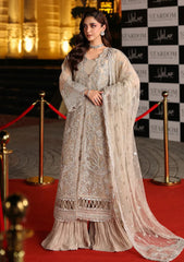 Formals - Elaf Premium - Stardom - Handwork 25 - ESH-08 - STARDUST