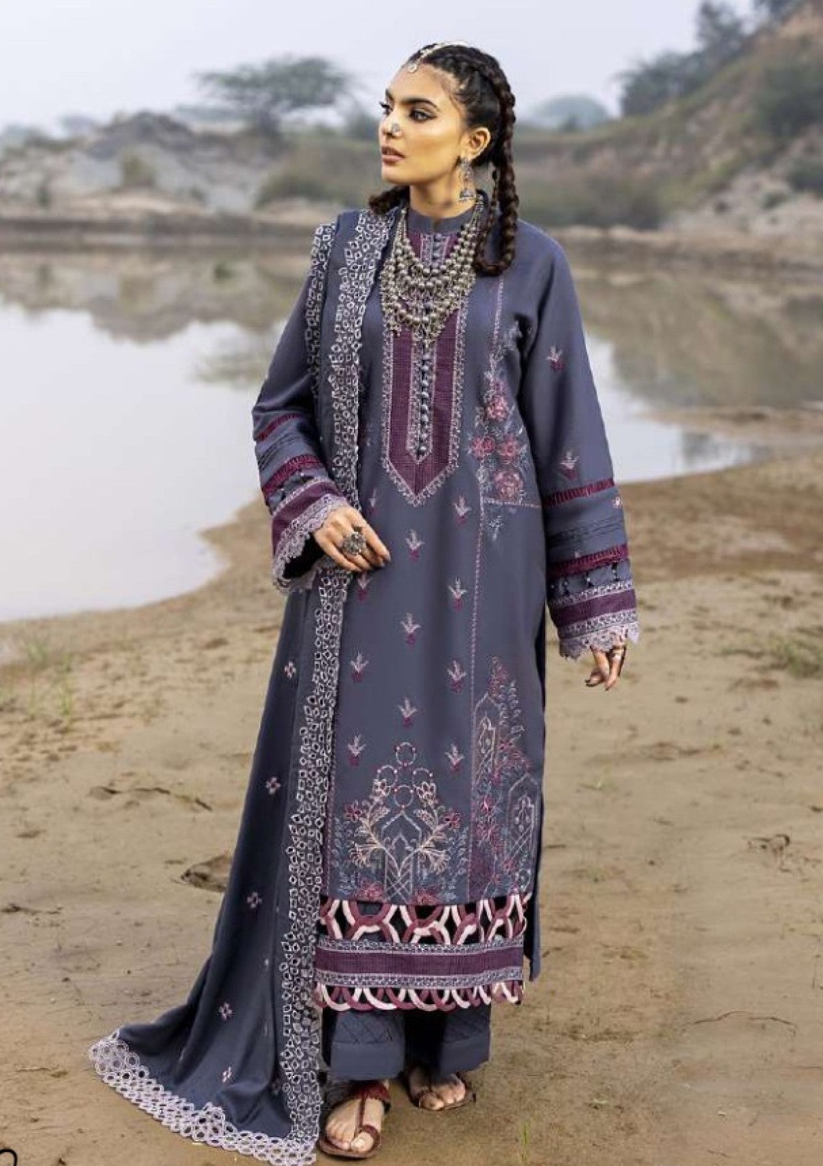 Winter Collection - Sidra Aleem - Sierra - SAS24#10