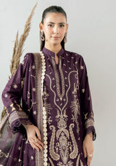 Lawn - Johra - Zaylin Unstitched 26 - JS#229