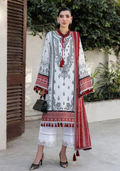 Lawn - Alizeh - Eid Festive 26 - AF-EL#7056 - Kelly