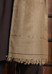 Men Shawls - Wool Shawls - D#397 - Skin