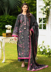 Winter - Rang Rasiya - Luxe Silk 25 - RRLS#06 - Farwa