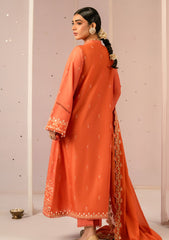 Lawn Collection - Cross Stitch - Mahiri - Vol 2 - ART#07 - RUSTIC NOIR