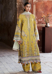 Lawn - Hussain Rehar - Zan 26 - Spring Summer - SARI