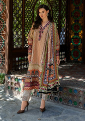 Winter - Mushq - Hemline - Nirvana Silk 25 - HNP#01 - Solara Crest
