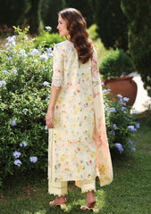 Lawn - Raaya - Printkaari 26 - D#04 - ELYSIA