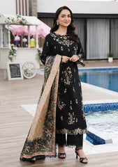 Lawn - Rang Rasiya - Florence - Luxury Festive Edit 26 - RRV6SFD#07 - Afsaneh