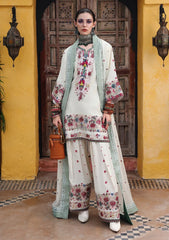 Winter - Mushq - Nuvera Raw Silk 26 - D#208 - Vivienne Rose