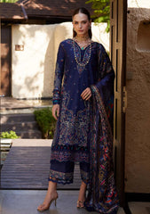Lawn - Kanwal Malik - Ariya 26 - Luxury Unstitched - MEHRIN