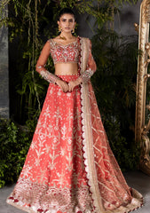 Formals - Saad Shaikh - Fleurie 25 - VOL-3 - D#1004 - Ember Rose