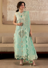 Mahnur - Sirene - Luxury Lawn 26 - MS#08