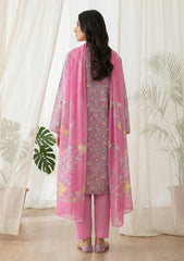 Lawn - Rubaaiyat - R Prints 26 - Volume 3 - D#26 - Pink