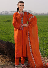 Lawn Collection - Charizma - Signatur Print - Vol 1 - SP4 - 06