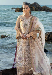 Lawn - Al Zohaib - Mahiymaan Luxury 26 - MLL#08