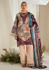 Winter - Bin Ilyas - Eres Bonita Viscose 25 - D#1104-B