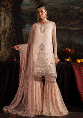 Formals - Zarif - Premium Chiffon 25 - ZRF#08 - LUCIA