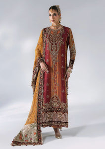 Formals - Maria B - Mbroidered Wedding Edition 26 - D#04