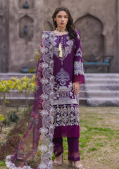 Pret - Tessa - Mah-e-Noor - Summer 26 - Noor-e-Banafsha