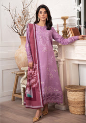 Winter Collection - Roheenaz - Meraki - RM24#06A - Mauve