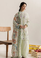 Lawn - Coco By Zara Shahjahan - Edit 26 - Vol II - CZS#04B - SIA
