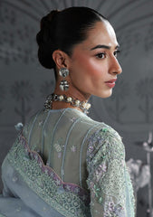 Formals - Qalamkar - Elirah - Luxury 25 - MF#08 - SERENE AQUA