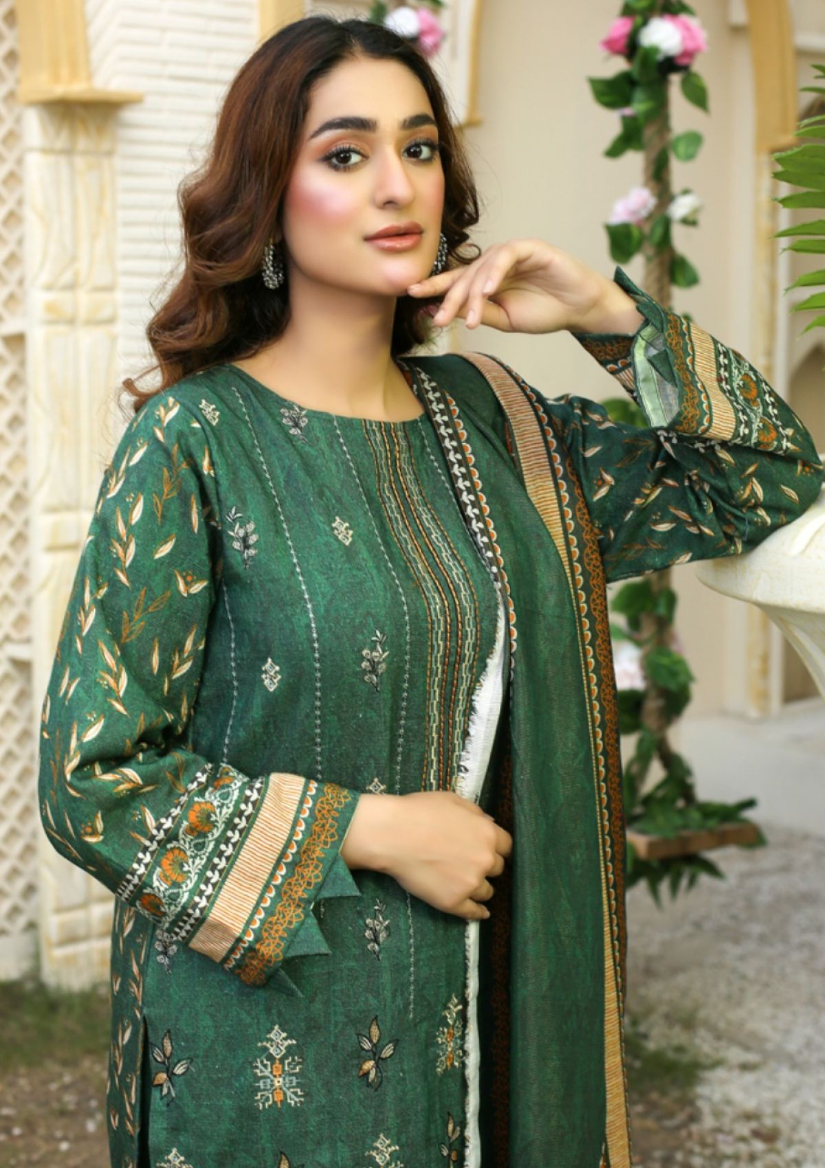 Winter Collection - Bin Rashid - Aina - BA24#06