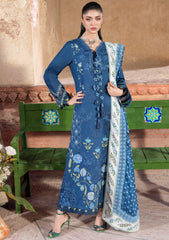Lawn - Saira Shakira - Bloom Unstitched 26 - SSB#02B - LILY