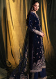 Winter Collection - Qalamkar - Velvet Edit - QV24#05 - DALIA