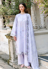 Lawn - Cross Stitch - Eid Edit-II - LWN#0214 - CRYSTAL GLAZE